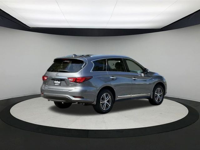 2017 INFINITI QX60 Base