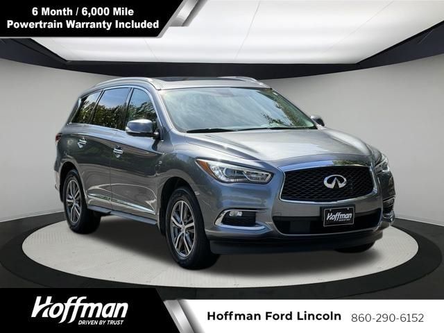 2017 INFINITI QX60 Base