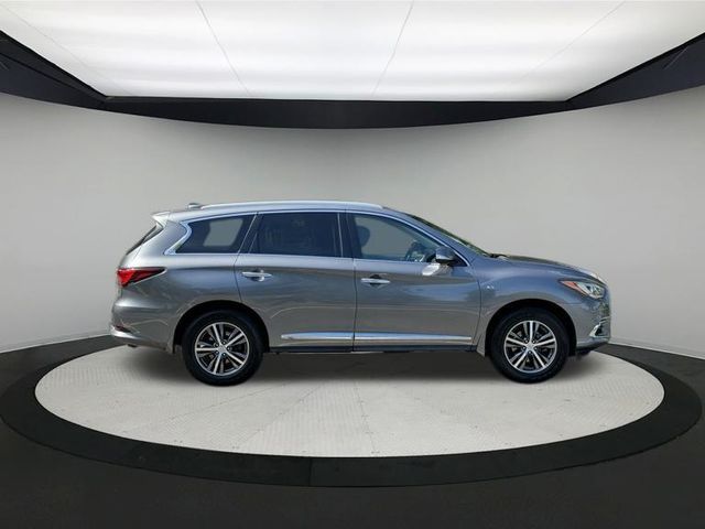 2017 INFINITI QX60 Base