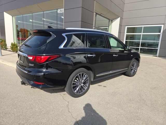 2017 INFINITI QX60 Base