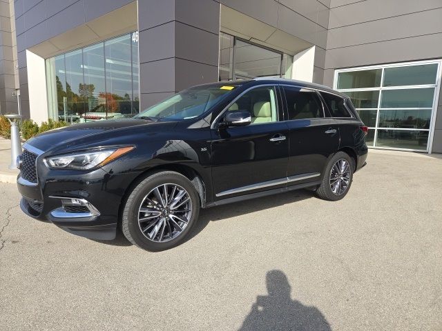 2017 INFINITI QX60 Base