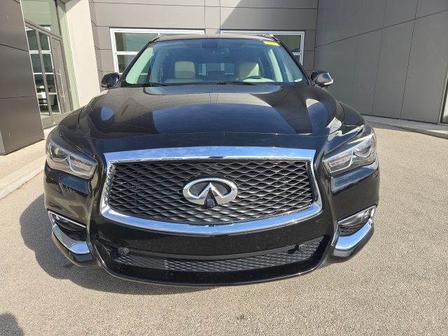 2017 INFINITI QX60 Base