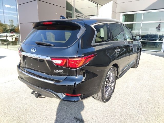 2017 INFINITI QX60 Base