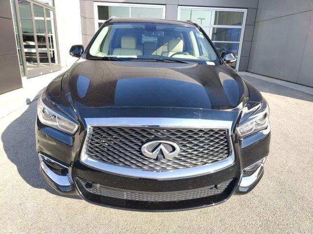 2017 INFINITI QX60 Base