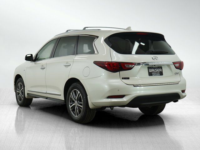 2017 INFINITI QX60 Base