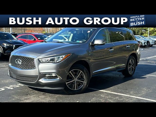 2017 INFINITI QX60 Base