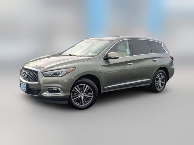 2017 INFINITI QX60 Base