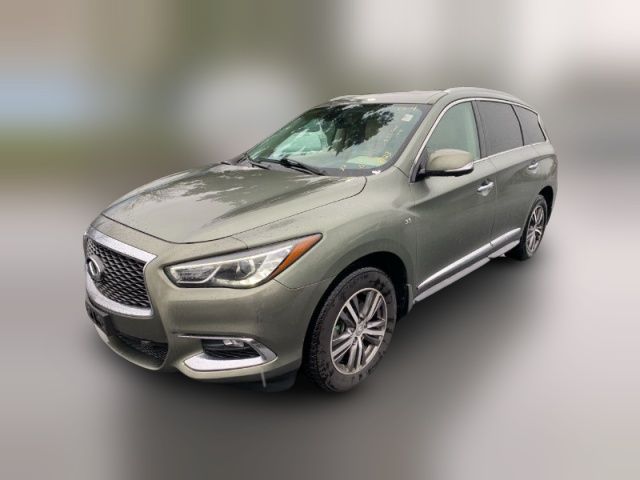 2017 INFINITI QX60 Base