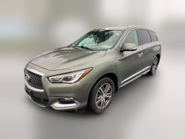 2017 INFINITI QX60 Base