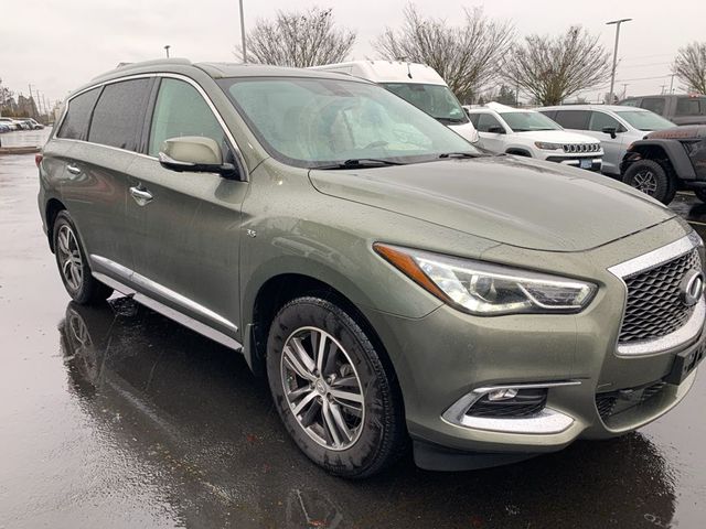 2017 INFINITI QX60 Base