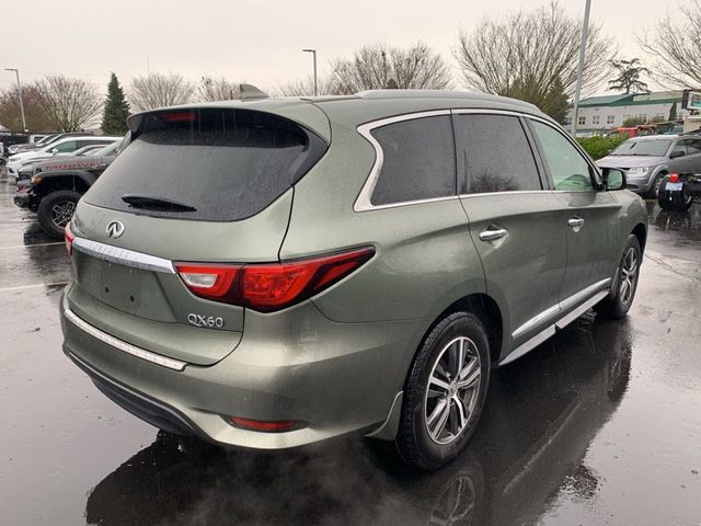 2017 INFINITI QX60 Base