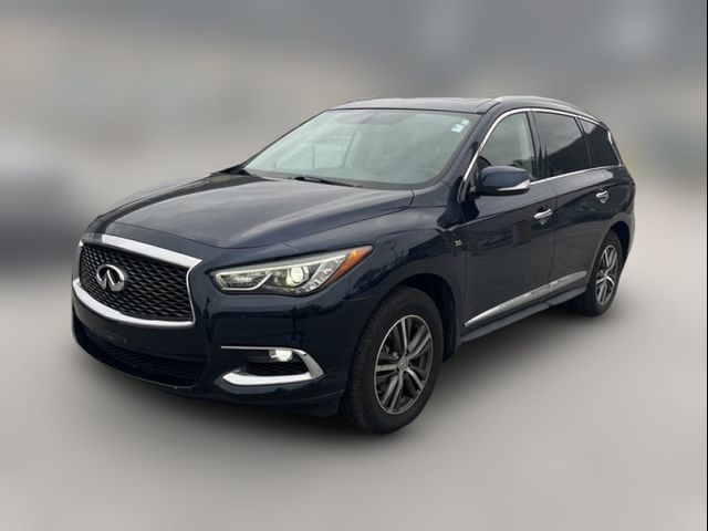 2017 INFINITI QX60 Base