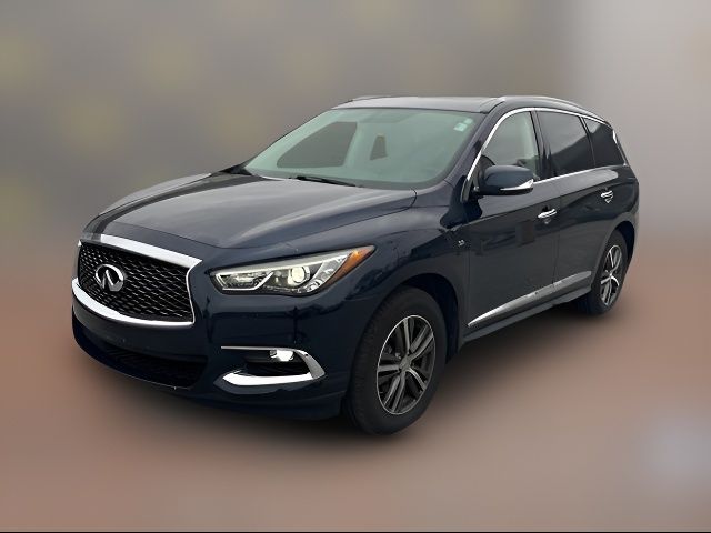 2017 INFINITI QX60 Base