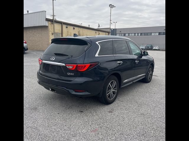 2017 INFINITI QX60 Base