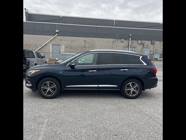 2017 INFINITI QX60 Base