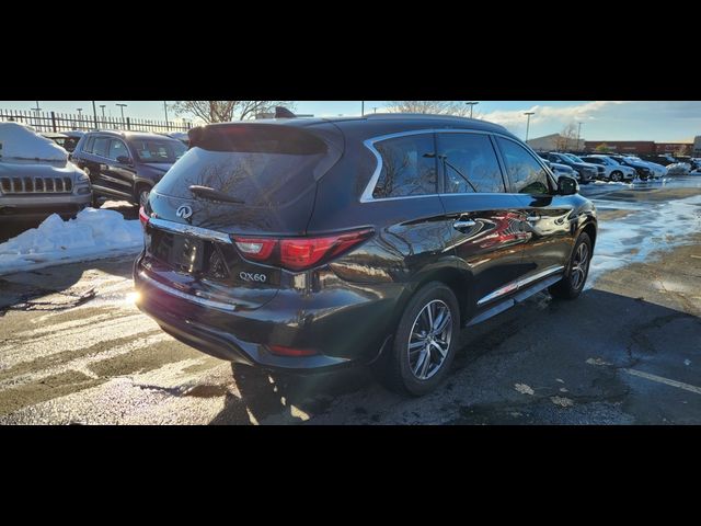 2017 INFINITI QX60 Base