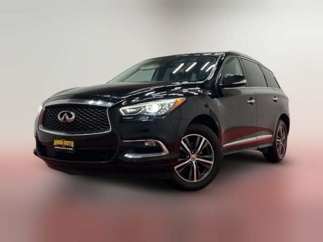 2017 INFINITI QX60 Base