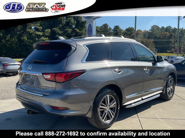 2017 INFINITI QX60 Base