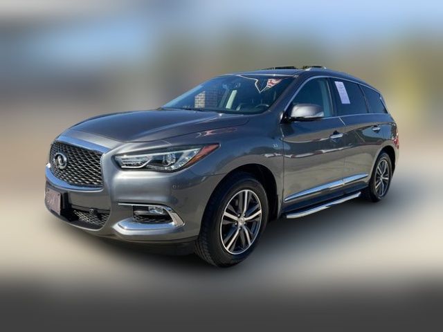 2017 INFINITI QX60 Base