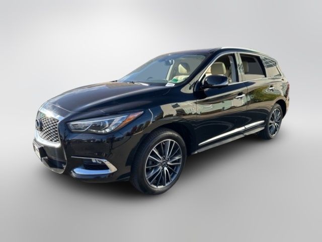 2017 INFINITI QX60 Base