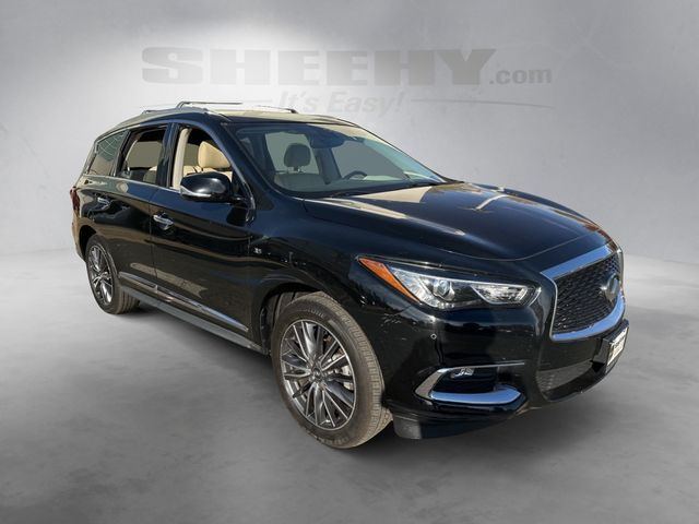 2017 INFINITI QX60 Base