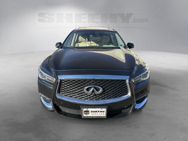 2017 INFINITI QX60 Base