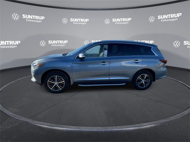 2017 INFINITI QX60 Base