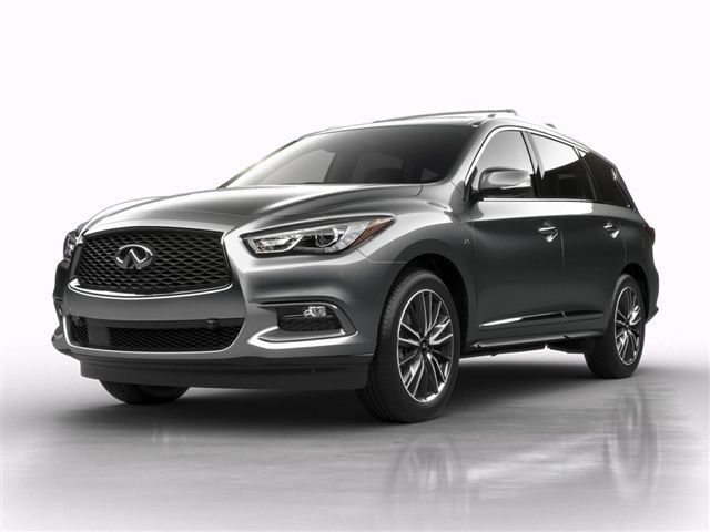 2017 INFINITI QX60 Base