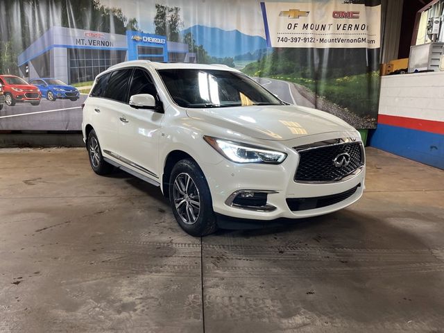 2017 INFINITI QX60 Base