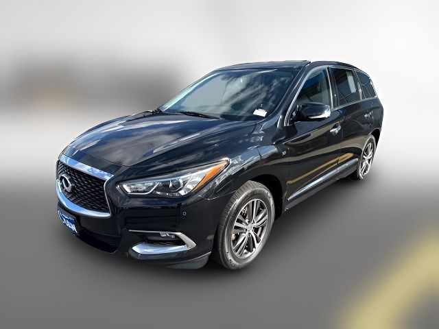 2017 INFINITI QX60 Base