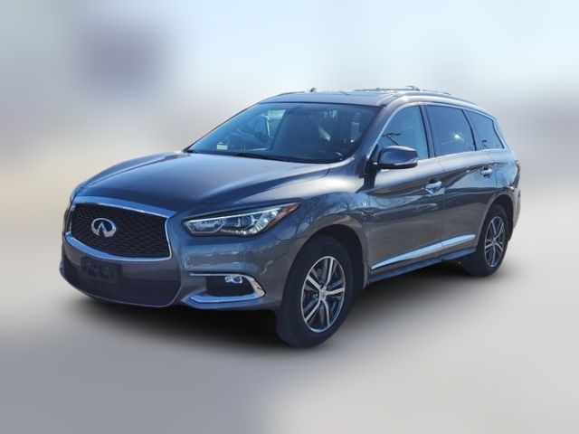 2017 INFINITI QX60 Base