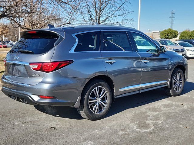 2017 INFINITI QX60 Base