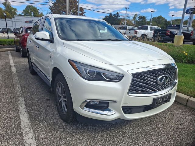 2017 INFINITI QX60 Base