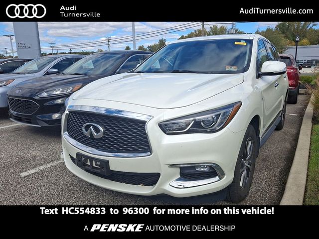 2017 INFINITI QX60 Base