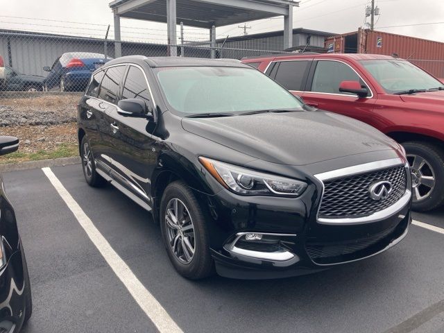 2017 INFINITI QX60 Base