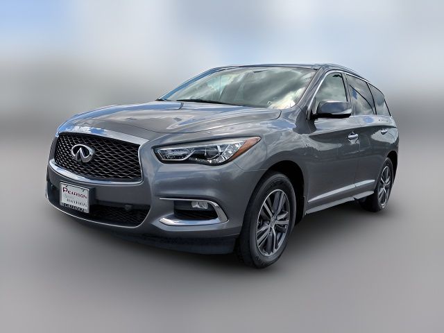 2017 INFINITI QX60 Base