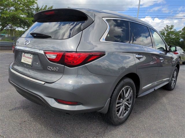 2017 INFINITI QX60 Base