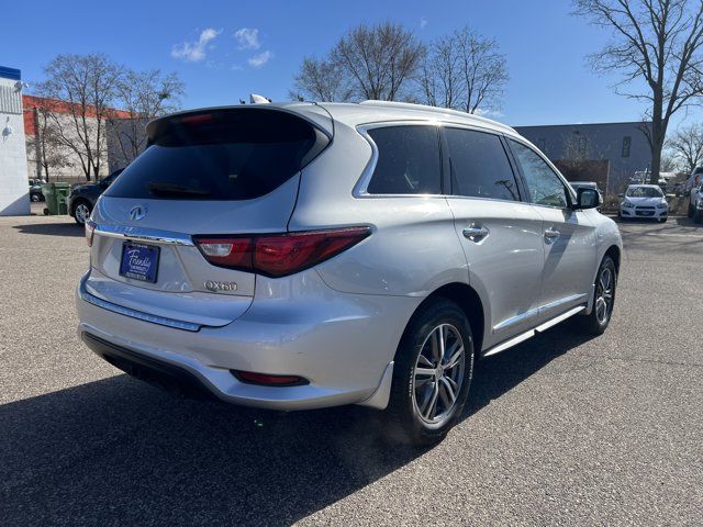 2017 INFINITI QX60 Base