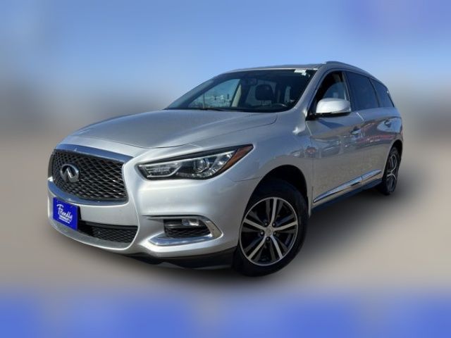 2017 INFINITI QX60 Base