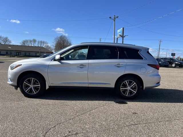 2017 INFINITI QX60 Base