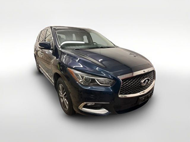 2017 INFINITI QX60 Base