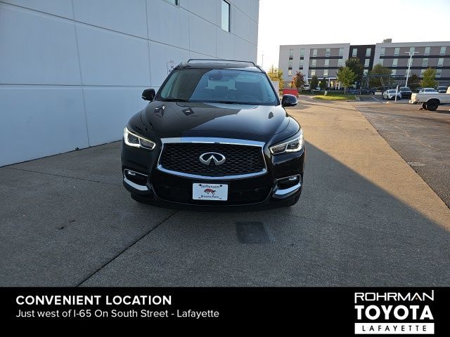 2017 INFINITI QX60 Base