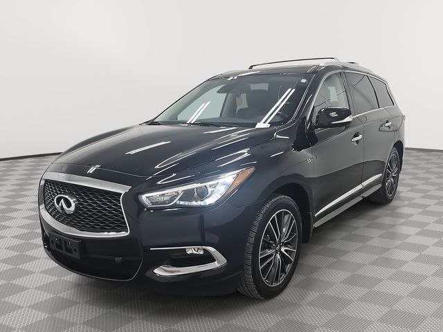 2017 INFINITI QX60 Base