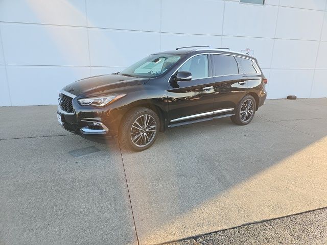 2017 INFINITI QX60 Base