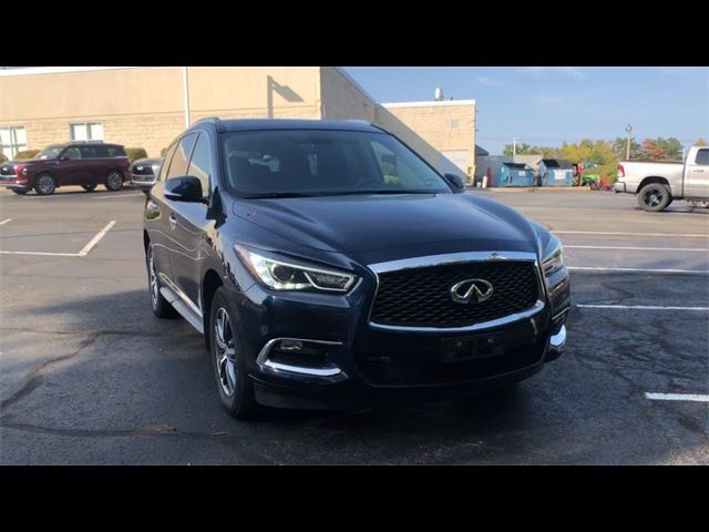 2017 INFINITI QX60 Base