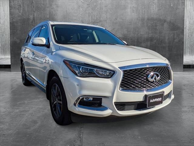 2017 INFINITI QX60 Base