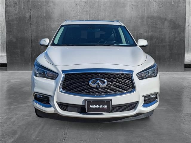 2017 INFINITI QX60 Base