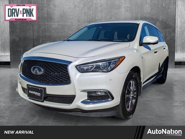 2017 INFINITI QX60 Base