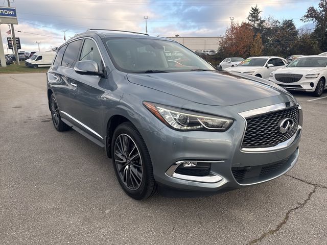 2017 INFINITI QX60 Base