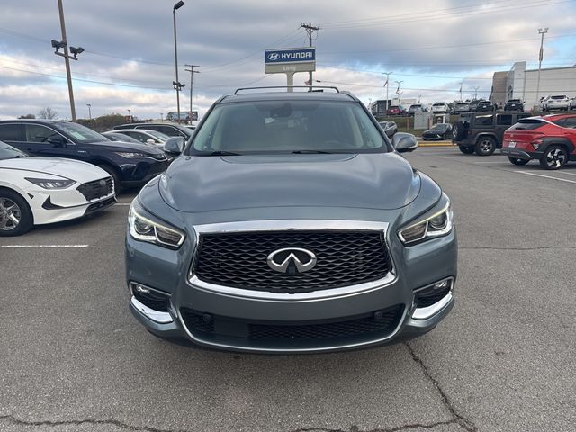 2017 INFINITI QX60 Base